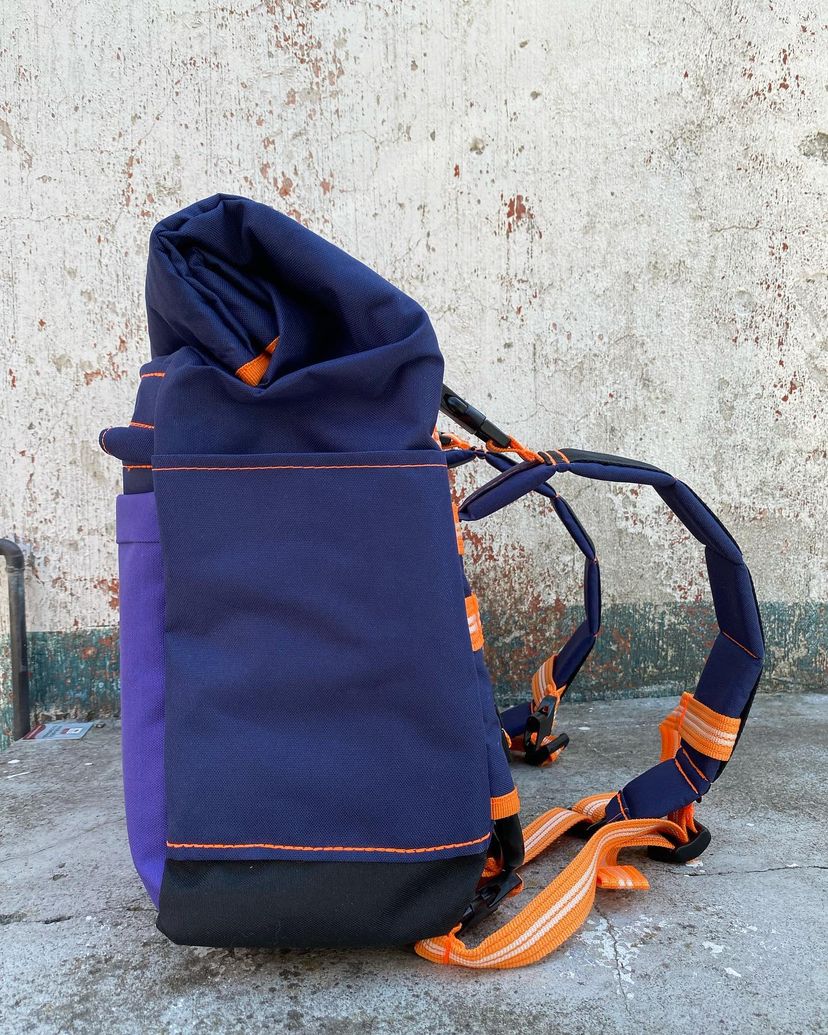 Bolsa Delantera para Rack Brompton/ Custom Brompton Front Rack Bag