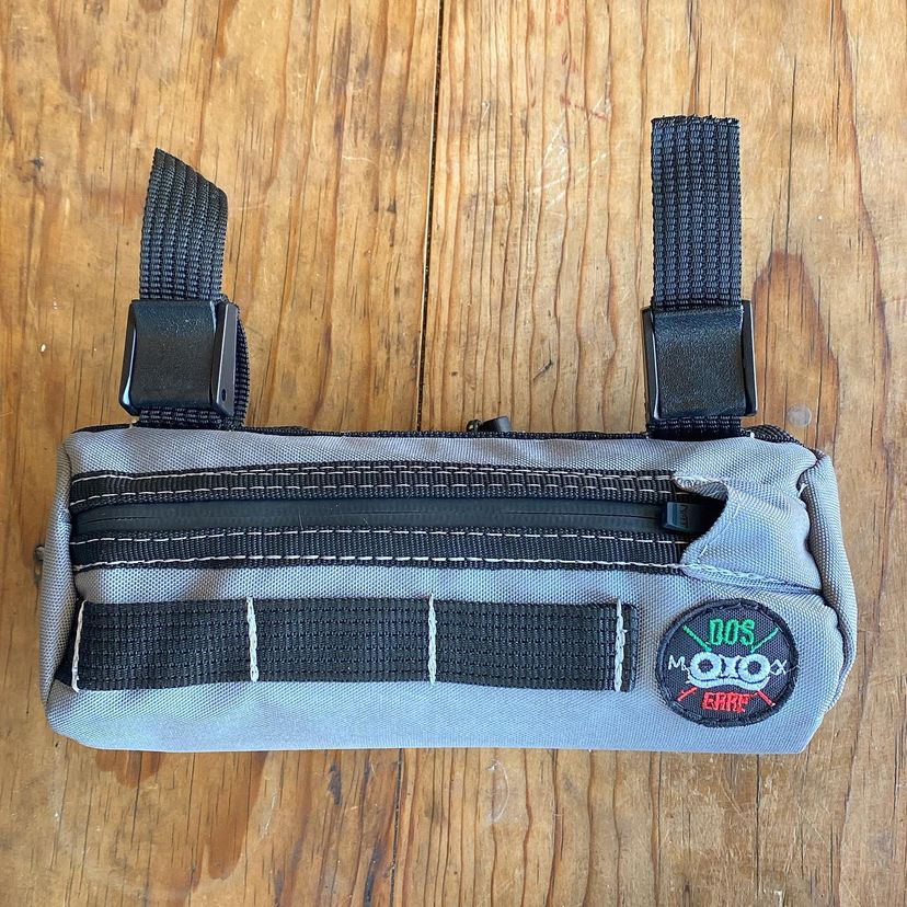 Bolsa de Manubrio Chihuahua Personalizada/Custom Chihuahua Handlebar Bag