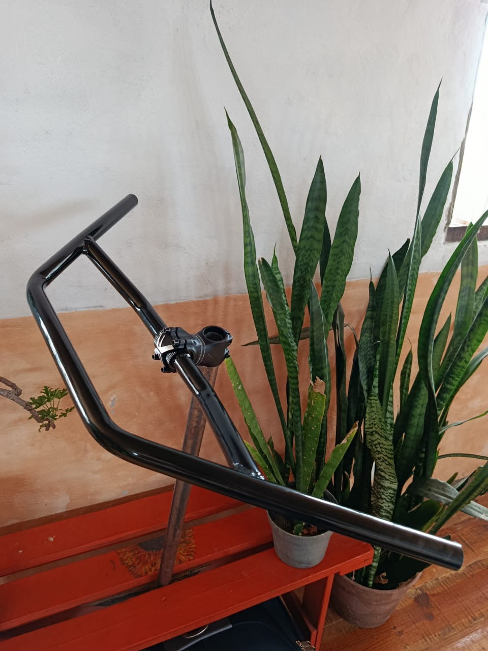 Bolsa/riñonera Rolltop para manubrios tipo H