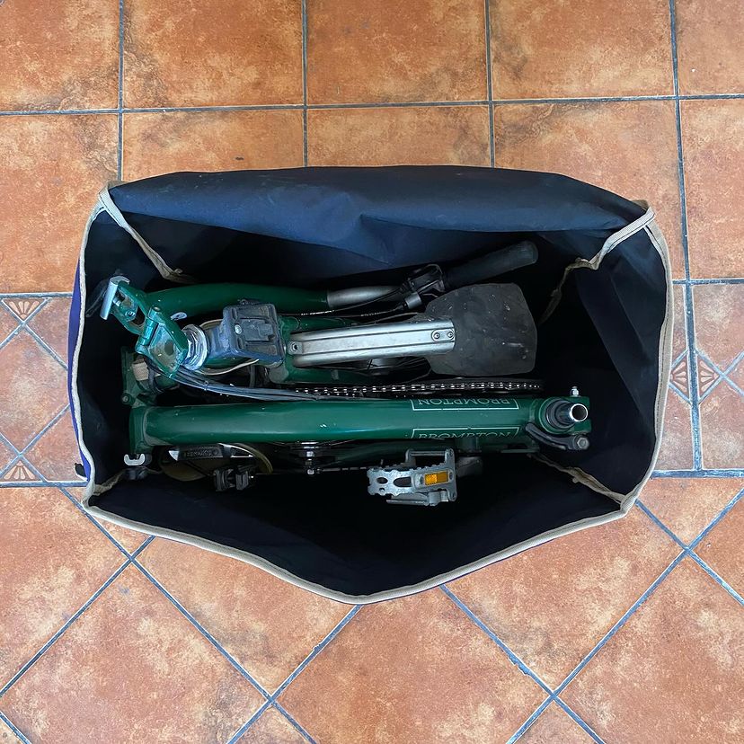 Bolsa de Viaje Brompton