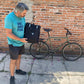 Alforja/Mochila Monedita de Oro