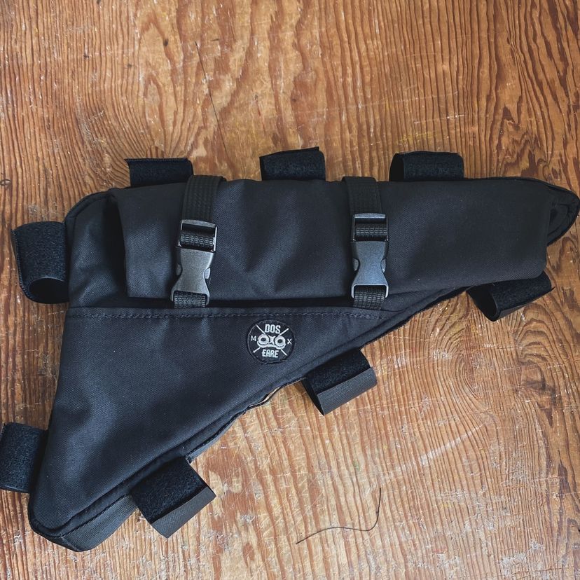 Bolsa de Cuadro Rolltop Personalizada/Custom Rolltop Framebag
