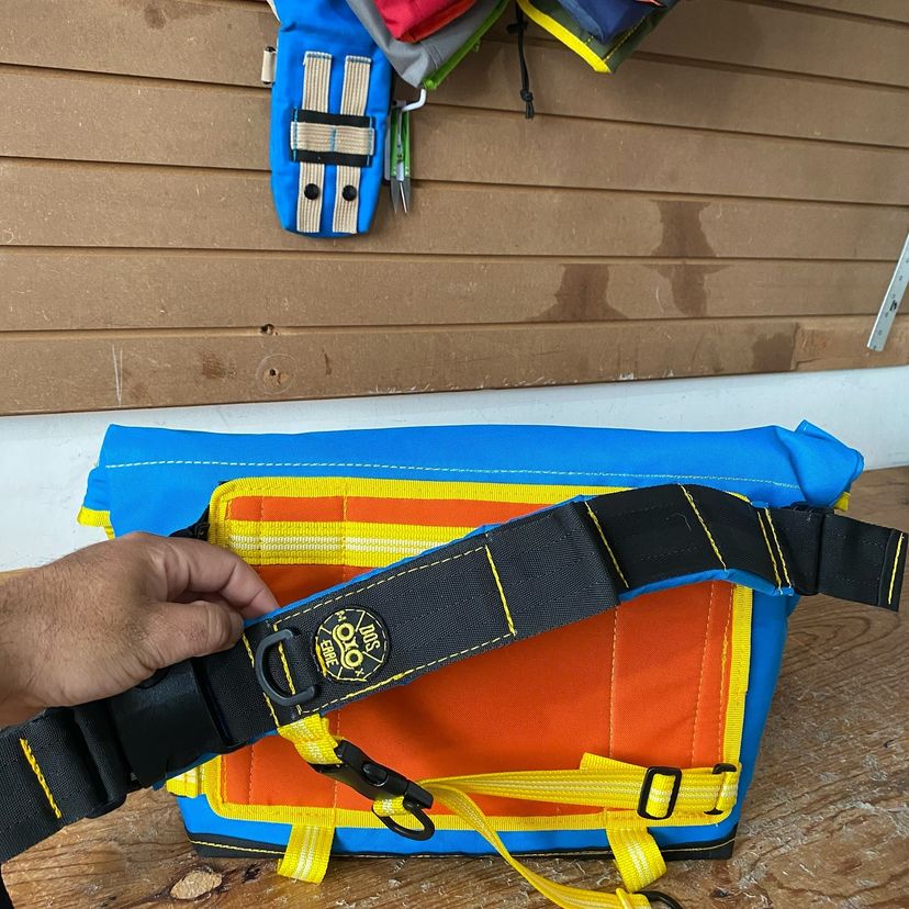 Mochila Mensajera Clásica