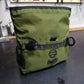 Bolsa/riñonera Rolltop para manubrios tipo H