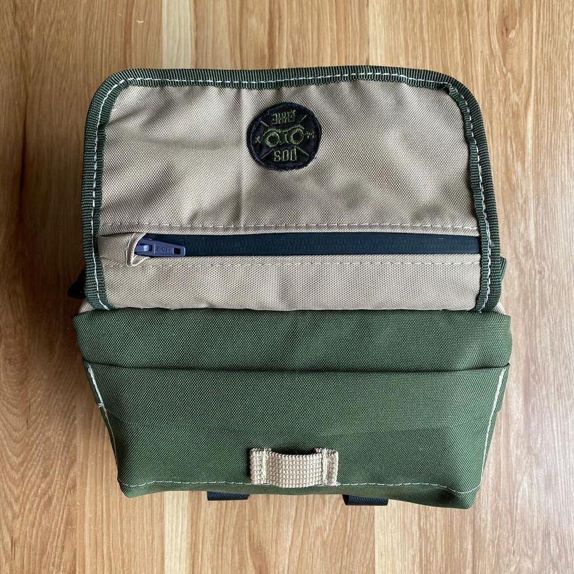 Bolsa de manubrio Rando