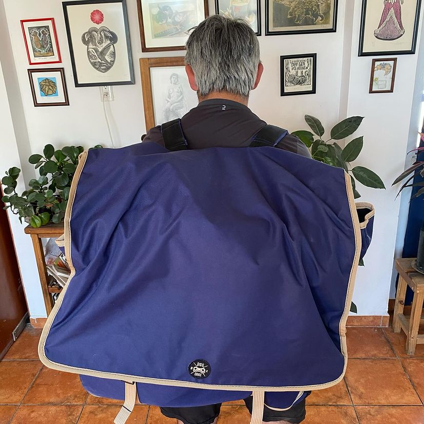 Bolsa de Viaje Brompton