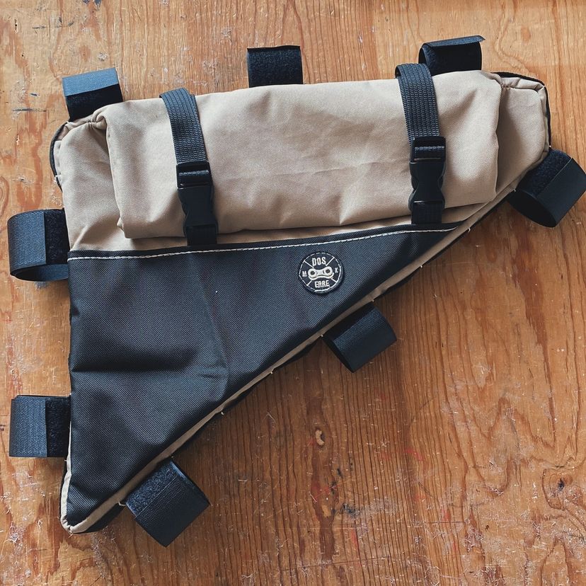 Bolsa de Cuadro Rolltop Personalizada/Custom Rolltop Framebag