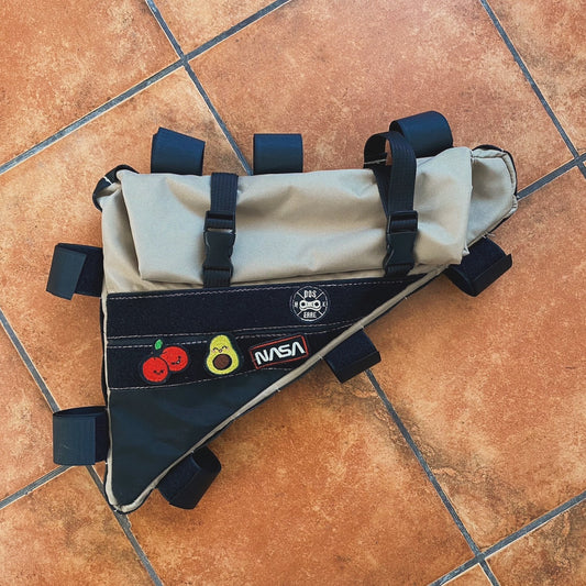 Bolsa de Cuadro Rolltop Personalizada/Custom Rolltop Framebag