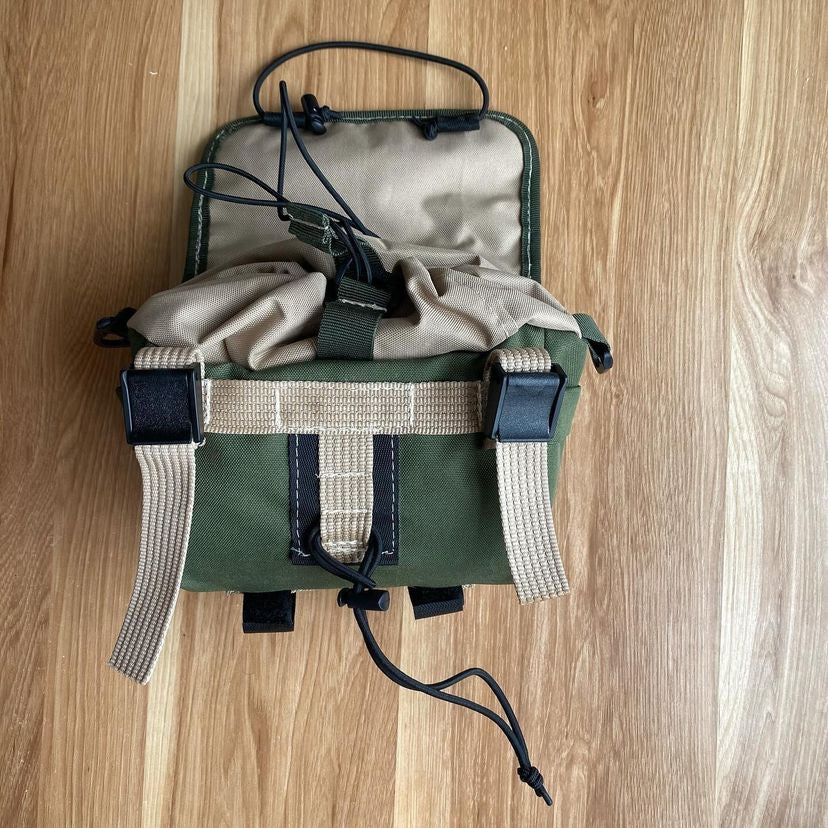 Bolsa de manubrio Rando