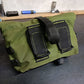 Bolsa/riñonera Rolltop para manubrios tipo H