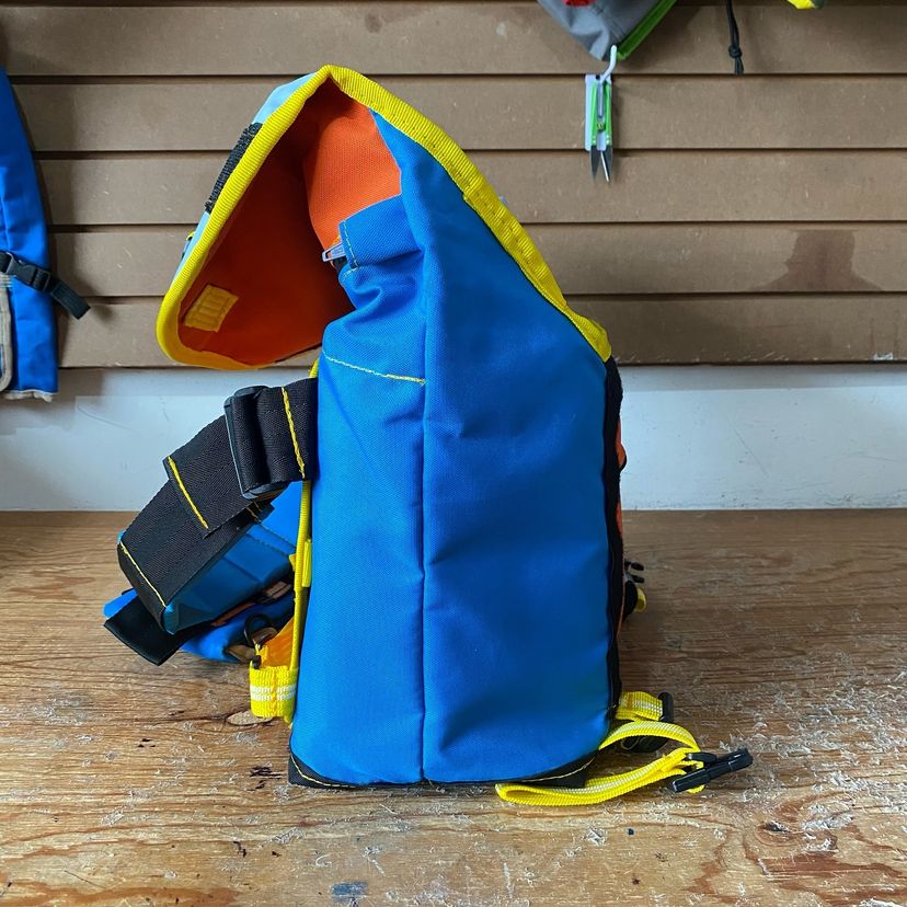 Mochila Mensajera Clásica
