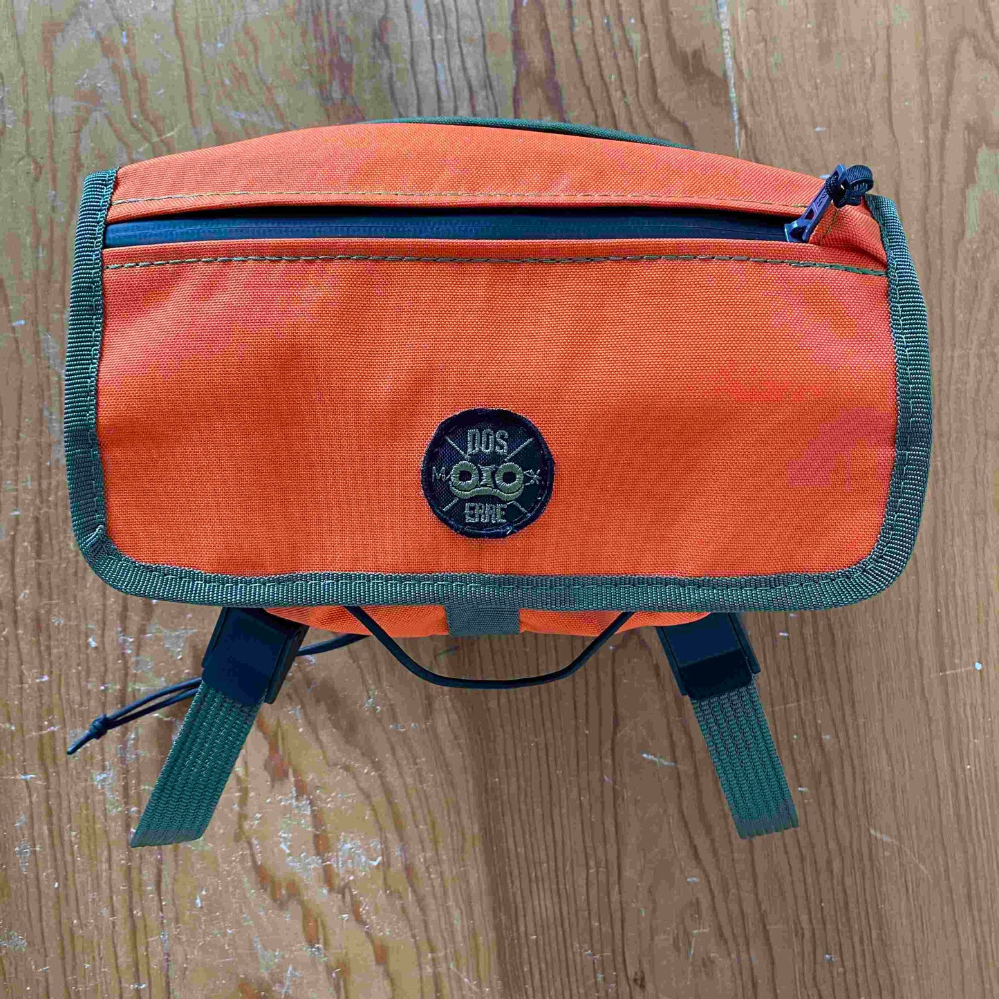 Bolsa de manubrio Rando