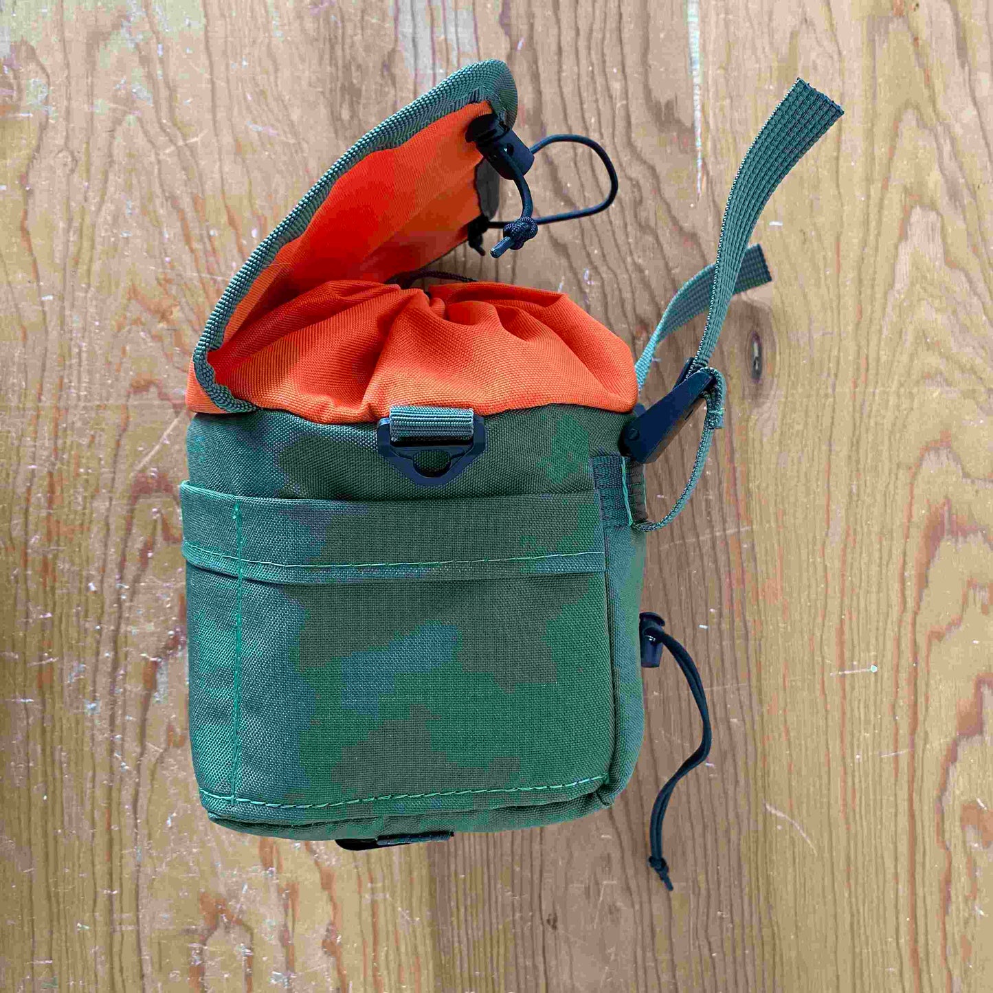 Bolsa de manubrio Rando