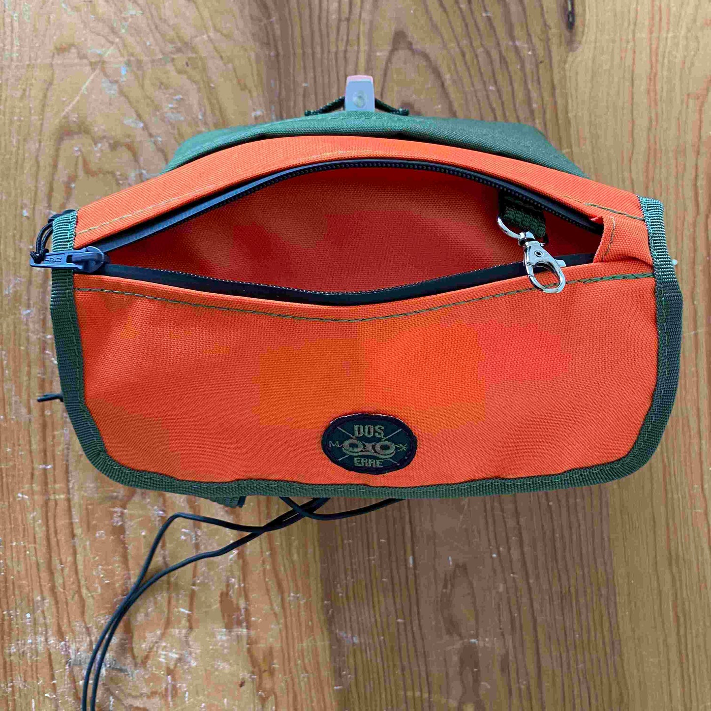 Bolsa de manubrio Rando