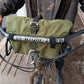 Bolsa/riñonera Rolltop para manubrios tipo H