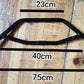 Bolsa/riñonera Rolltop para manubrios tipo H