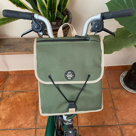 Bolsa para manubrio Brompton/Brompton Handlebar Bag.