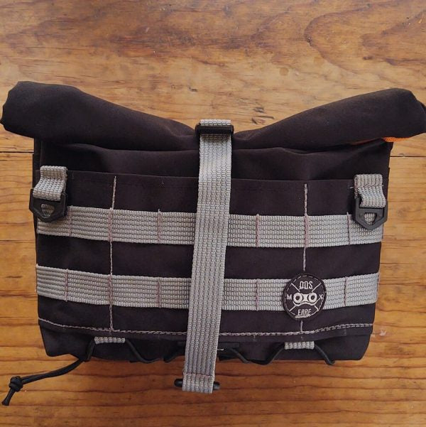 Riñonera Rolltop Personalizada/Custom Rolltop Hip Bag