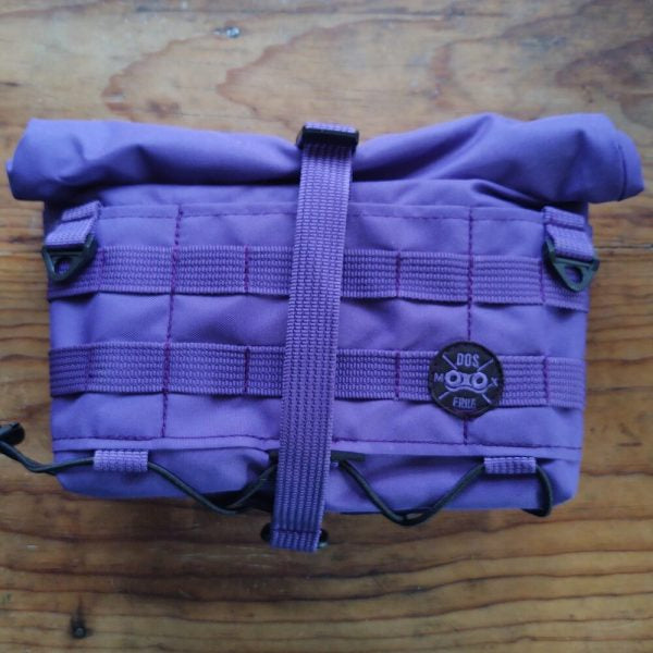 Riñonera Rolltop/Rolltop Hip Bag