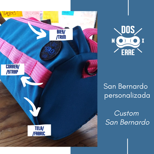 San Bernardo Personalizada/Custom San Bernardo