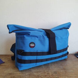 Mini Mensajera Personalizada/ Custom Mini Messenger
