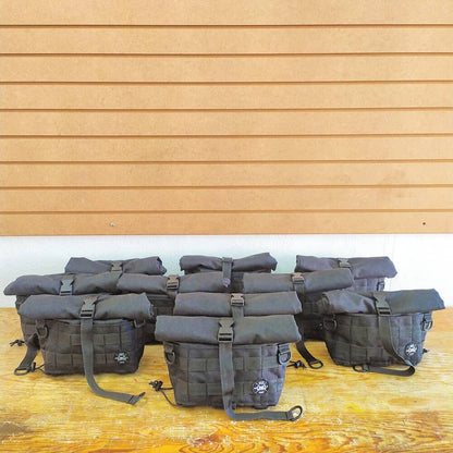 Riñonera Rolltop/Rolltop Hip Bag