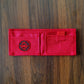 Cartera Reutilizada/Upcycled Wallet