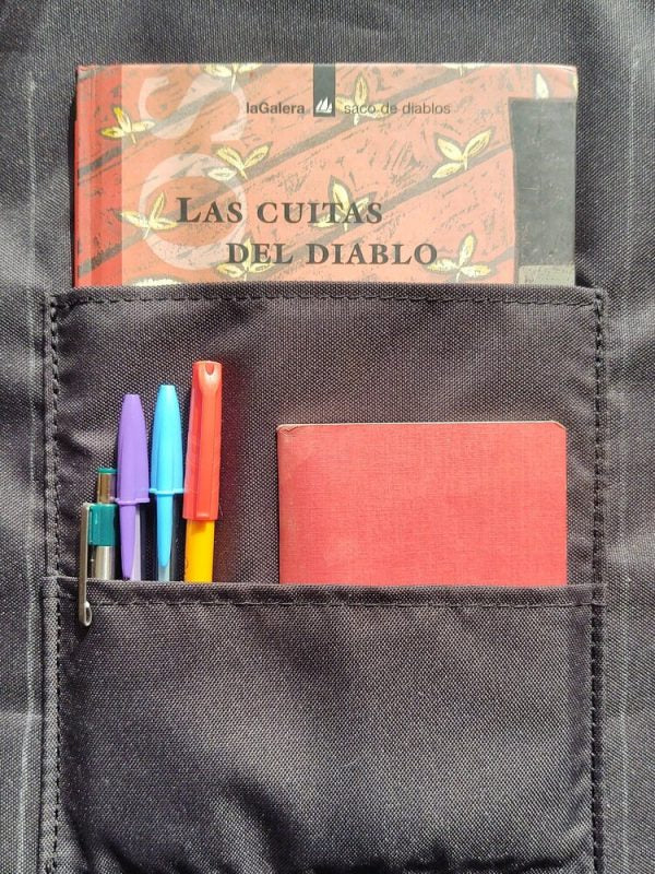 Mochila Básica Personalizada/Custom Basic Backpack