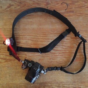 Correa para Cámara Fotográfica/Camera Strap