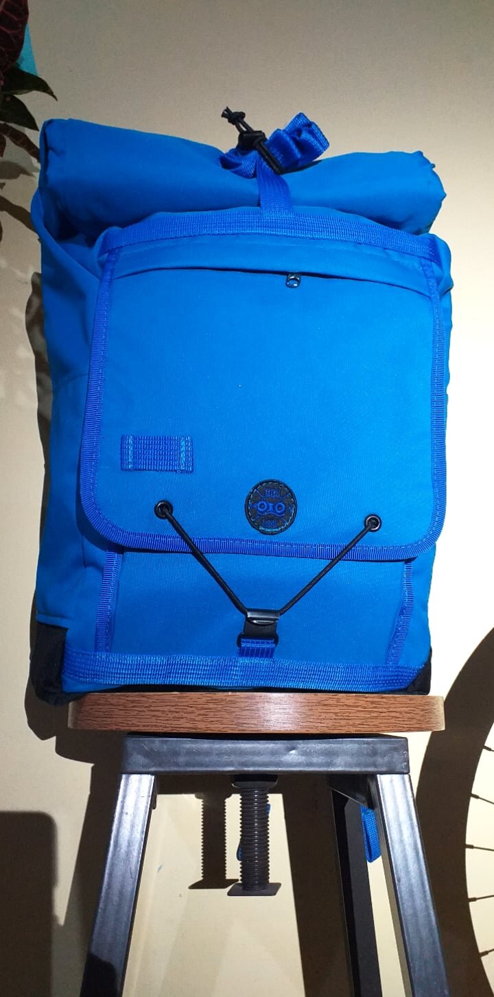 Mochila Básica/Basic Backpack