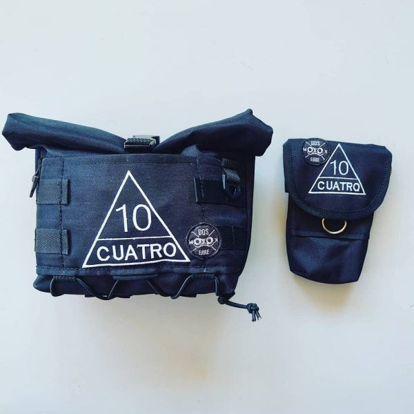 Riñonera Rolltop Personalizada/Custom Rolltop Hip Bag