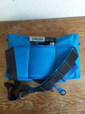 Mini Mensajera Personalizada/ Custom Mini Messenger