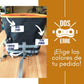 Riñonera Rolltop Personalizada/Custom Rolltop Hip Bag