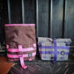 Riñonera Rolltop Personalizada/Custom Rolltop Hip Bag