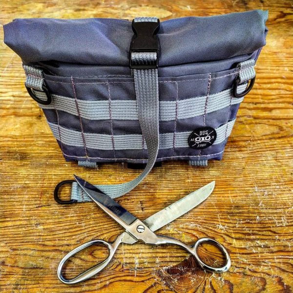 Riñonera Rolltop/Rolltop Hip Bag