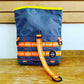 Riñonera Rolltop Personalizada/Custom Rolltop Hip Bag