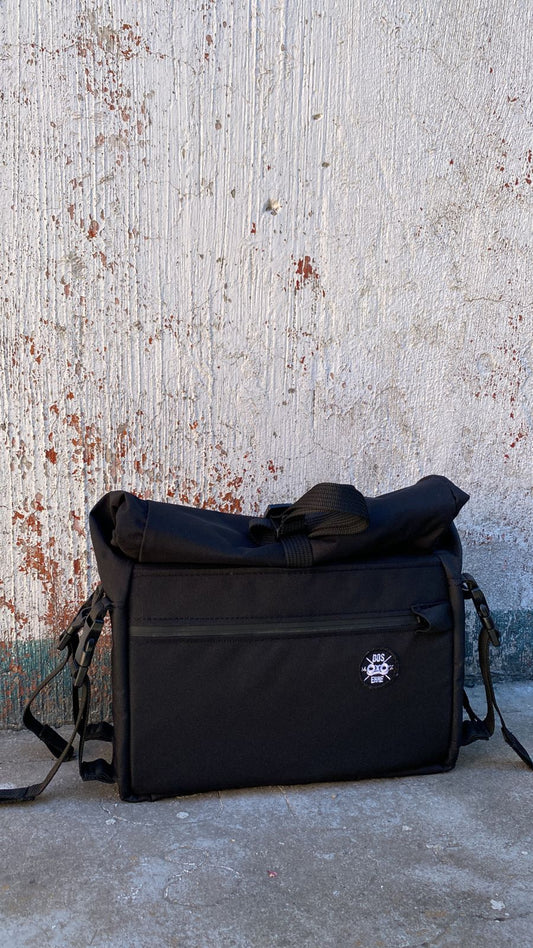 Bolsa para rack trasero Brompton Personalizada/Custom/Rear Rack Bag for Brompton