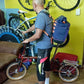 Bolsa Delantera para Rack Brompton/ Custom Brompton Front Rack Bag