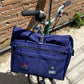Bolsa Delantera para Rack Brompton/ Custom Brompton Front Rack Bag