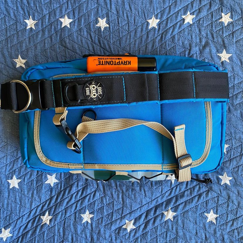 Mochila Cruzada Personalizada/Custom One Strap Basic Backpack
