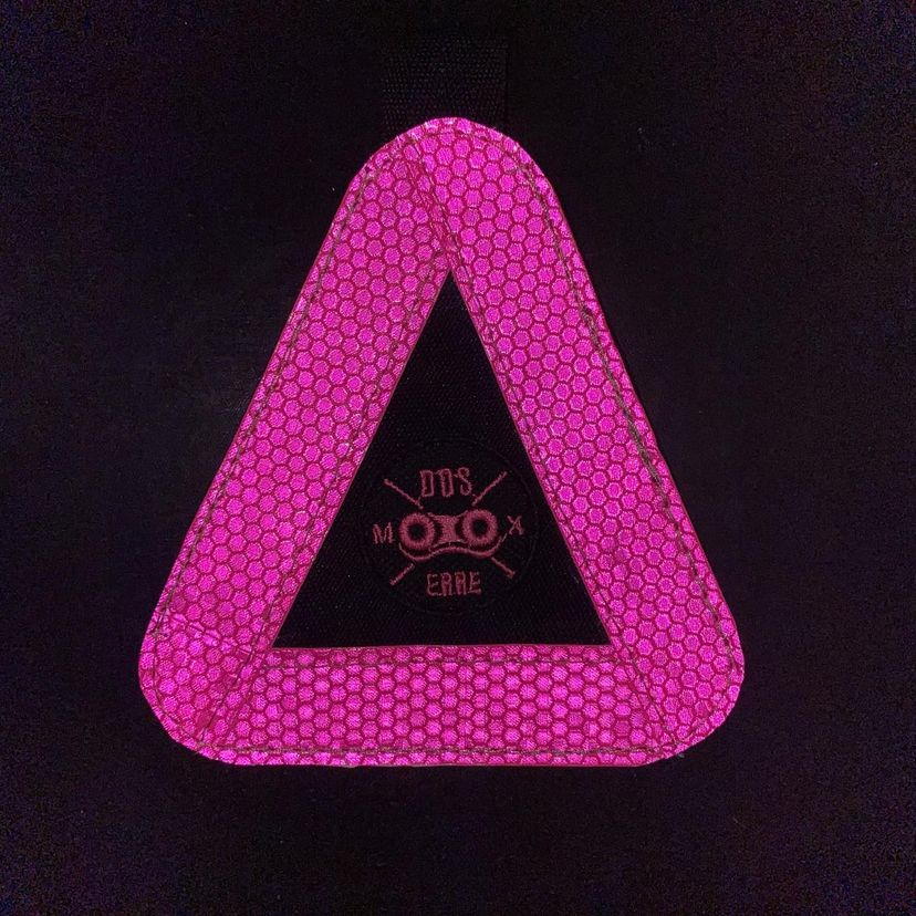 Reflejante Triangular