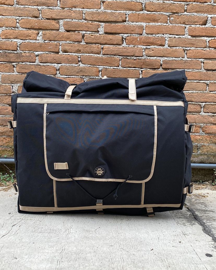 Bolsa para viaje Brompton/Brompton Travel Bag.