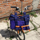 Bolsa Delantera para Rack Brompton/ Custom Brompton Front Rack Bag