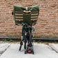 Bolsa Delantera para Rack Brompton/ Custom Brompton Front Rack Bag