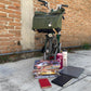 Bolsa Delantera para Rack Brompton/ Custom Brompton Front Rack Bag