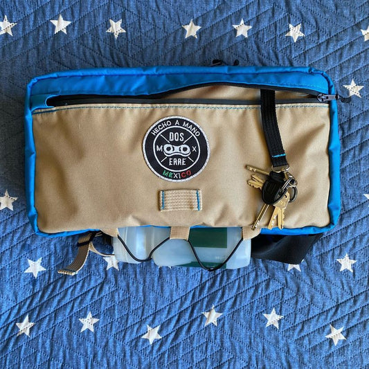 Mochila Cruzada Personalizada/Custom One Strap Basic Backpack